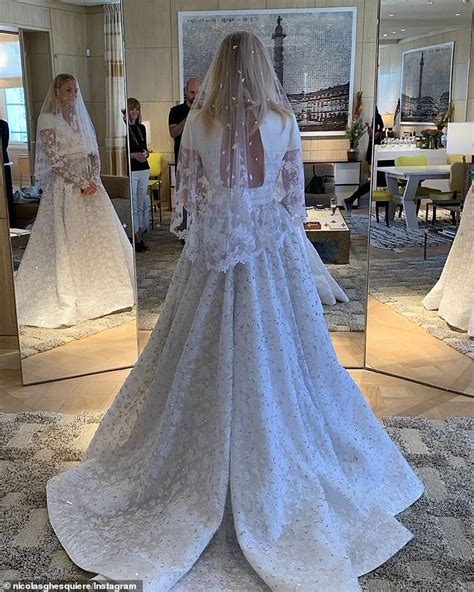 louis vuitton bridal collection|sophie turner wedding dress photos.